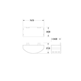 TRADELIKE Microwave Sensor Adaptor (MS01)