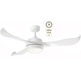 Martec Scorpion 52" DC Ceiling Fan With Light