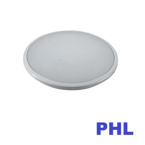 PHL LED VESTA Oyster Light Step Dimming CCT