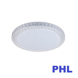 PHL LED GALAXY Round Oyster Light Step Dimming CCT