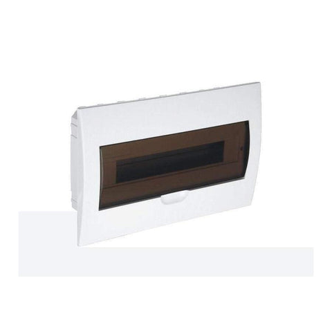 NLS 18 Pole Recessed Mount Distribution Board