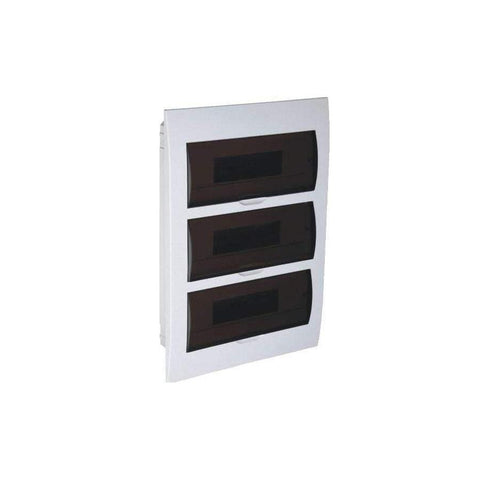 NLS 36 Pole Recessed Mount Distribution Board