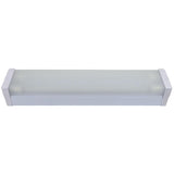 QZAO 18W LED Diffused Batten Light 2FT