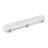 3A 20W LED Weatherproof Emergency Batten 2FT CCT