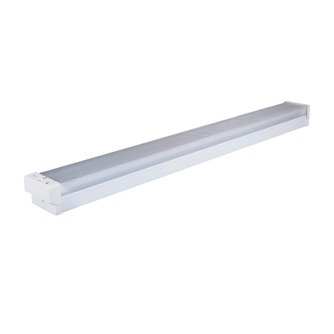 3A 36W LED Diffused Emergency Batten 4FT