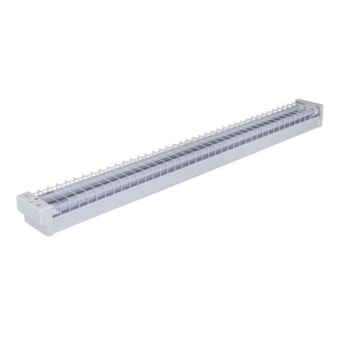 3A 36W LED Wireguard Emergency Batten 4FT