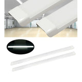 CLIXMO 40W LED Slim Batten Light 4FT