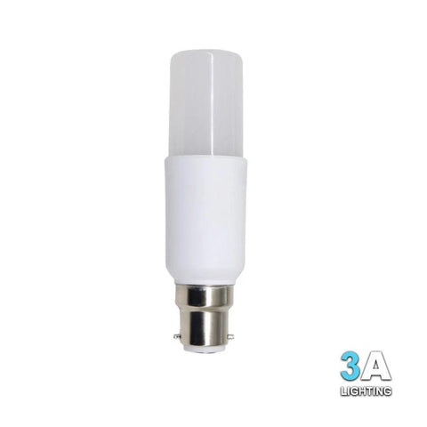 3A 9W LED Bayonet Globe B22 T40