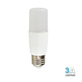 3A 9W LED Edison Globe E27 T40