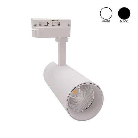 3A 30W LED Track Light White CCT