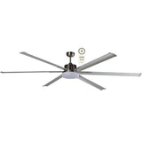 Martec Albatross 84" DC Ceiling Fan With Light