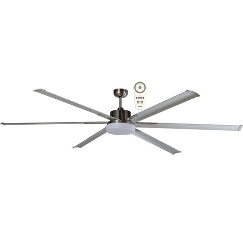 Martec Albatross 84" DC Ceiling Fan With Light